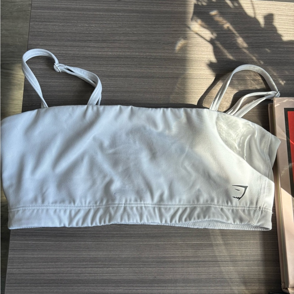 Gymshark bandeau bra